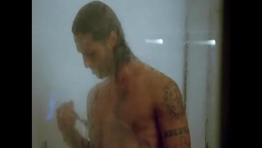 Italian Stallion Exposed: Fabrizios Massive Inked Endowment Takes Center Stage in Sexy