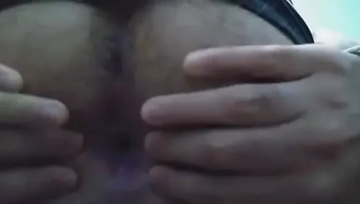 Young Thighs Spread Wide: Teens Pink Hole Stretched by Thick Cock in Steamy Raw Anal Fuck
