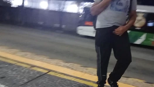 Amateur Latino Boys Juicy Spurt in Public Bathroom – XXX