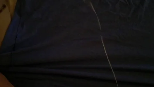 Intense Throat Fucking Ends in a Torrential Spurt of Thick, Pulsating Jizz - Amateur Gay