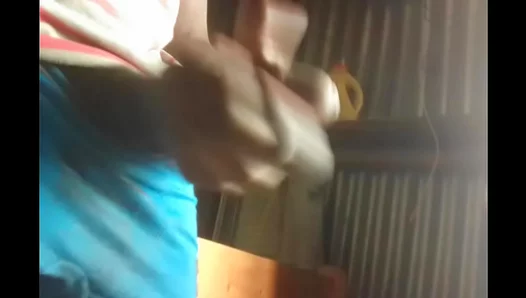 Horny Hands Worship Thick, Oily Black Meat – XXXGayScene 18+