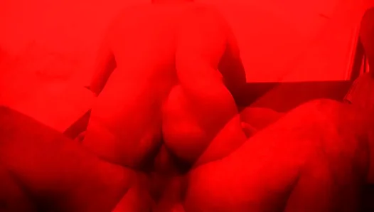 Sebastians Throbbing Hairy Beast Stretches Tight Holes for Insane Anal Thrills - Sebaxxx