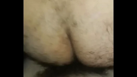Steamy Motel Threesome: Furry Latinos Lust for Huge Dick Overwhelms Him at NaughtyFur 18+