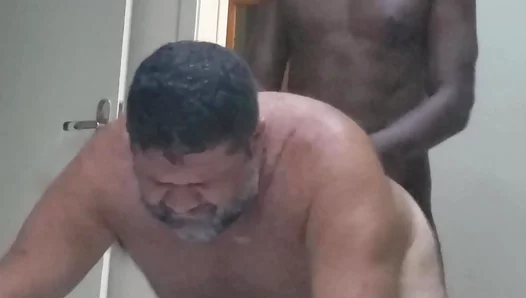 Thick Dark Dick Plunges Deep into Juicy Bubble Butt - Amateur Anal Thrills – AmateursOnly