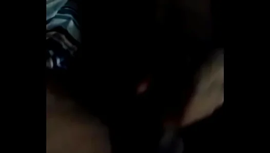 Intense anal ride: Hung black stud eagerly devours throbbing cock – 18+