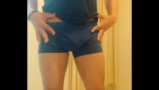 Forbidden Fantasies Unleashed: Young Solo Exploring His Hidden Sexual Urges –