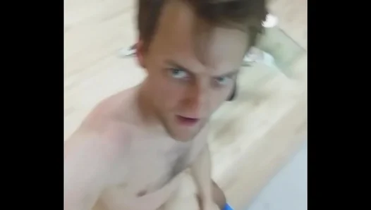 Serbian Beef Overpowers Israeli Cutie in Bareback Ass Fking – HotGaySexTub3 18+