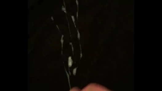 Massive Solo Orgasm: Amateurs Muscular Body Shakes as He Unleashes Thick, Pounding Cream