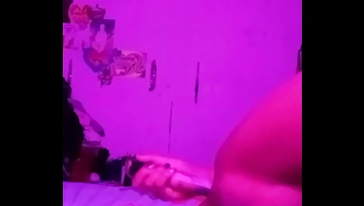 Tight Hole Takes on a Massive Dildo: Stretching Pleasure – NaughtyAdventures 18+