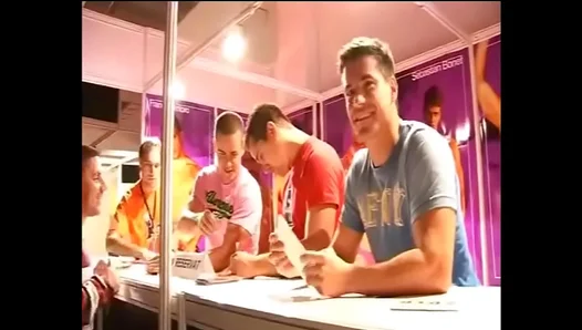 EnclaveGay Barcelona Debut: Turn Fantasy to Reality - Become an Adult Gay Porn Star