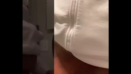 Massive Black Throbbing Cock Takes Center Stage: Big Daddies Steamy Solo Thrills in the