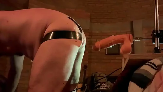 Bareback Bum Temptation: Horny Sissy Plays with His Own Tight Hole - XXXGayFun 18+