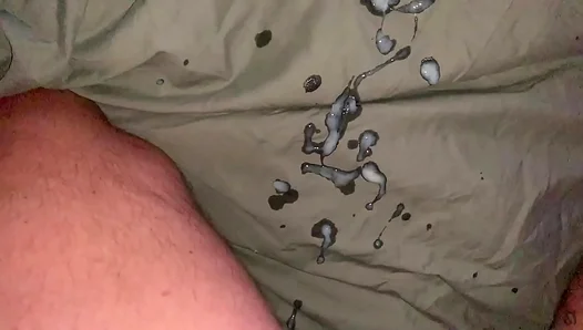 Massive Amateur Orgasm Overload: Mind-Blown by Thick Cum Load