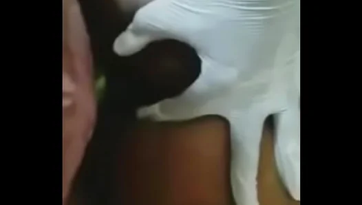 Desi Trans Beauty Gets Stuffed Deep on Hung Studs Massive Cock - Wild Anal Ride