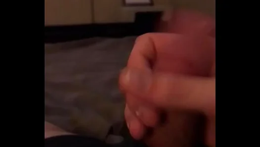 Studs Handjob Loss of Control: Thick Spunk Squirts Everywhere - NaughtyLads 18+
