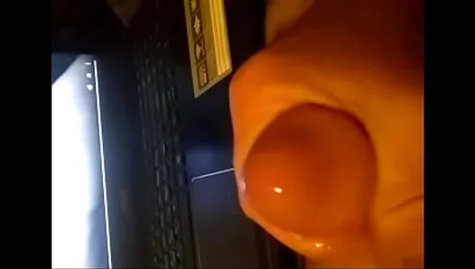 Orgasmic Overload Watching Guys Cum Unleashes His Own Explosive Release – MatureGayDick