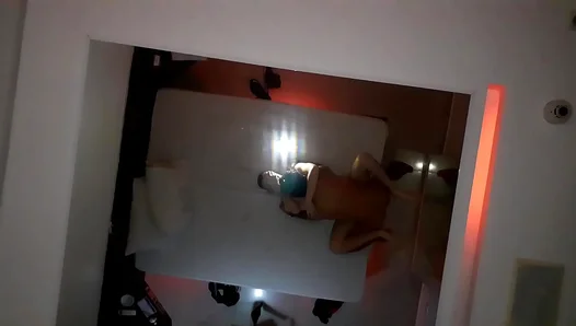 Steamy Motel Hookup: Naive Brazilian Boy Swallows Thick Cock Deep – MotelGay 18+