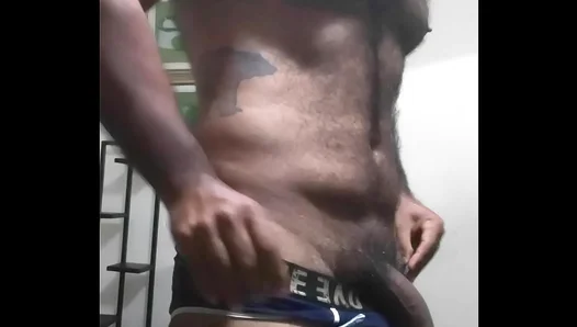 Manuels Solo Sesh: Thrusting Deep for Intense Naughty Release – IntenseGay 18+
