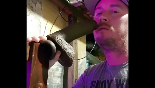 Massive Dildo BBC Deep-Throated in Steamy Gay Blowbang – TinyGays 18+