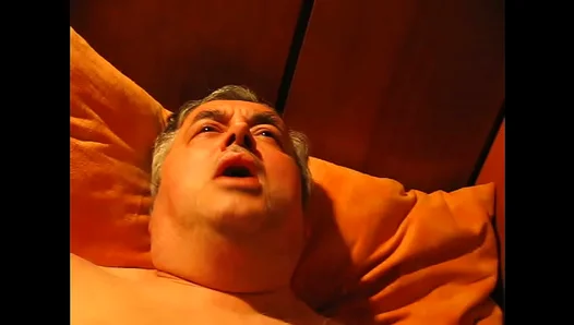Exploring Solo Bliss: Intense Orgasm Rocks Him as He Hits His Sweet Spot – Gay 18+