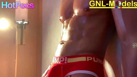 Savoring Every Curve: Nipple Teasing Leads to Mind-Blowing Blowjob Delight on Ripped