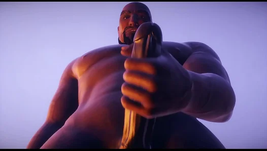 Intense Domination Unleashed: Bols Raw, Passionate 3D POV Sex Adventures – GayPornGame 18+