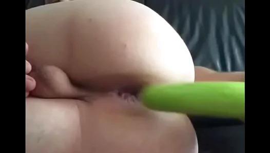 Cucumber Fun Unleashed: Amateur Guys Get Saucy Wild with Juicy Toys – AmateursGoWild 18+
