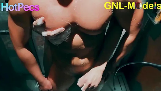 Crushing Edges: Bulging Studs Nipples to Bliss - MenOnly 18+