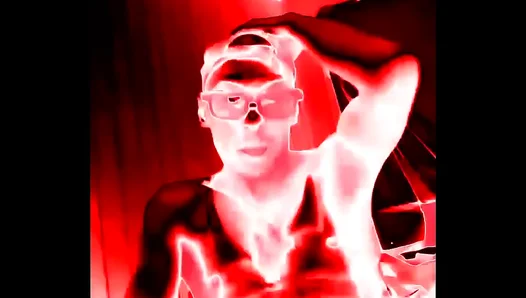 Watching His Hands Move Leisurely - A Steamy 18-Minute Solo Performance Unfolds –