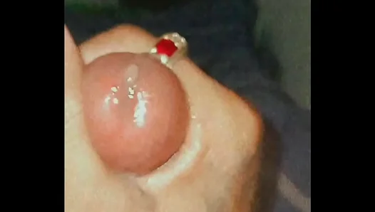 Finger-Fucking Himself Raw: Steamy Amateur Solo Play Gets Obscenely Deeper – 18+