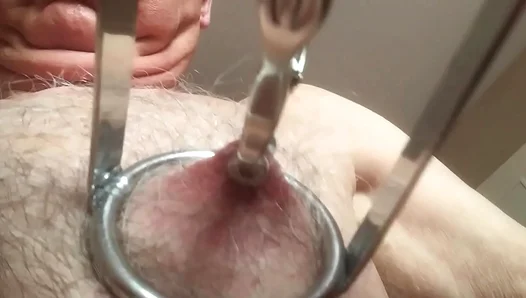 Nipple Play Tempts Gay Subs Secret Cravings for Dominance