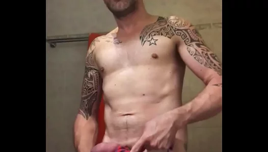 Inked Master Unleashes Searing Ball Bliss on Desperate Norik - Solo Escapades Erupt into