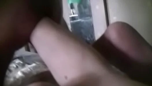 Steamy Self-Serve: Kalibre19s Thrill from Watching Hot Anal Frenzy