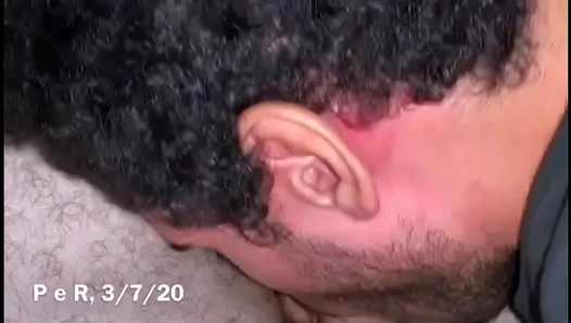 Steamy Ride: Cab Passenger Sucks Uber Driver Off in Backseat – Raw Gay Blowjobs