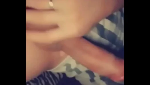 Latina Lovers Thirsty Handjob Session - Feasting on Each Others Hung Cocks XXXGayCouple