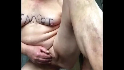 Unrelenting Faggot Fury: Dominant Anal Conquest, Balls-Out Torment – TinyGays 18+