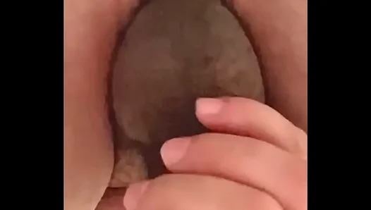 Deeply Pleasured: He Craves More - Unstoppable Orgasmic Delight from Dildo Play at