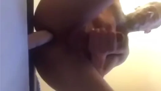 Steamy Self-Love: Abandoned Dildo Ignites Passionate Solo Fun – NaughtyAmateurs 18+