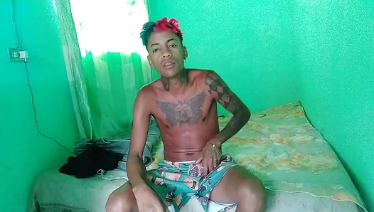 Caught in the Act: Peeping Fan Captures Steamy Brazilian Orgasm – Thick Creamy Load