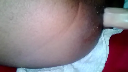 Steamy Solo Sessions: Ebony Amateur Hunks Explore Every Thrill - 18+