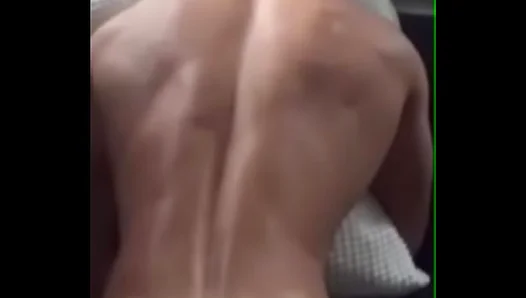 Massive Bareback Buck Slamming Huge Raw Cock Deep Inside Him