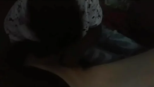 Interracial BJ Delight: First-Time Boy Tames Thick White Cock Down His Throat - Pro 18+