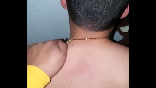 Passionate Man-on-Man Heat Ignites in Bareback Anal Throes - 18+