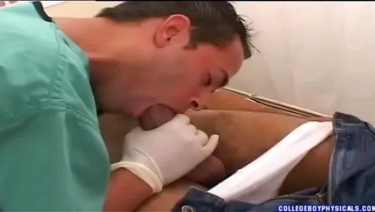 Hot Doctors Explicit Office Checkup: X-Rated Exam Reveals Surprising Results –
