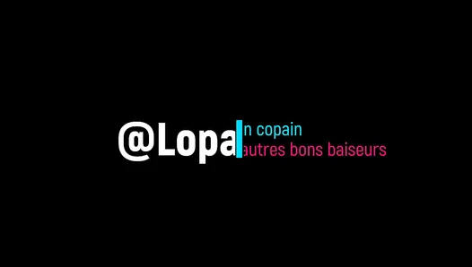 Steamy Threesome: Lopayops BF Craves Raw Anal Passion – 18+