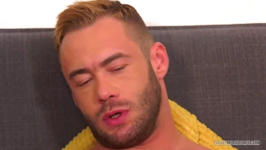 Unleashing Lust: Solo Jerk Sessions with Thick German Musclecock - GayMuscleX 18+
