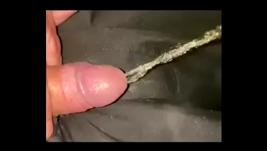 Homespun Piss Play Escalates: Small Dick Takes Wild Ride in Pee Fun – NaughtyTwist 18+