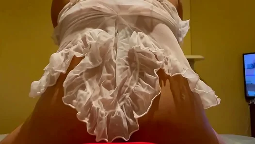 Deep Inside Him: Trannys Massive Cock Unleashes Gay Butt Frenzy - Amateur Raw Action