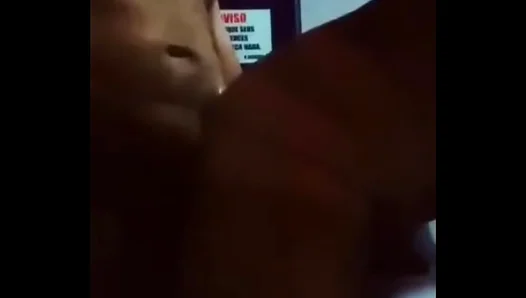 Seductive Lessons: Young Student Enjoys Steamy Makeout Session with Attractive Educator
