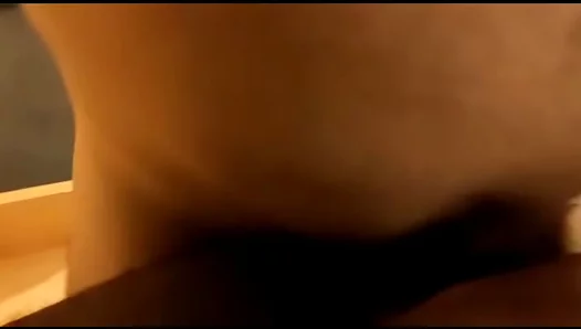 Steamy Surprise at Ibis: Hung Strangers Thick Cock Greeted by Eager Morning Glory Guest -